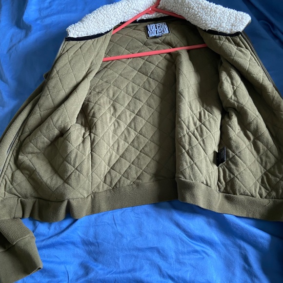 Volcom Bomber Jacket - Picture 3 of 5